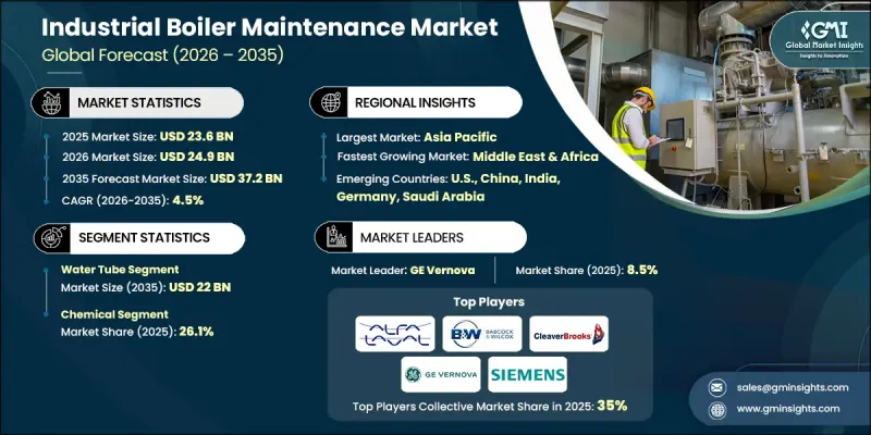 Industrial Boiler Maintenance Market-IMG1