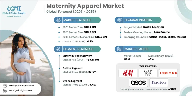 Maternity Apparel Market-IMG1