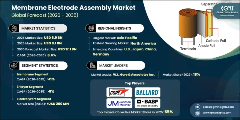 Membrane Electrode Assembly Market-IMG1