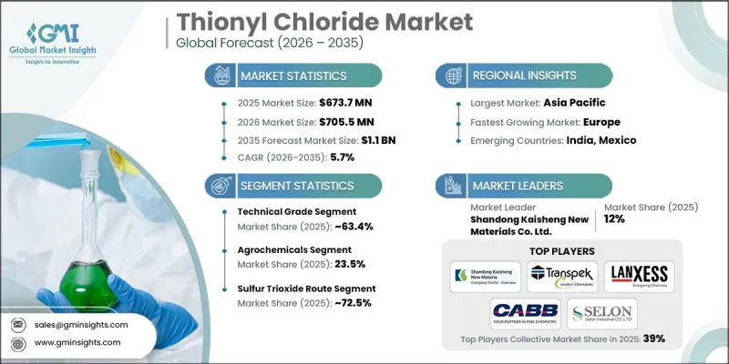 Thionyl Chloride Market-IMG1