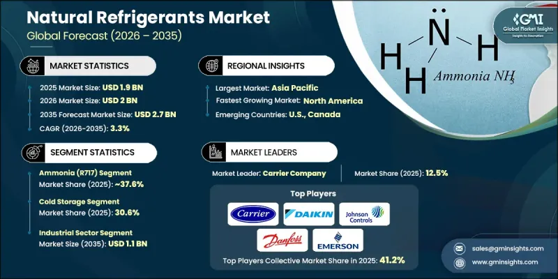 Natural Refrigerants Market-IMG1