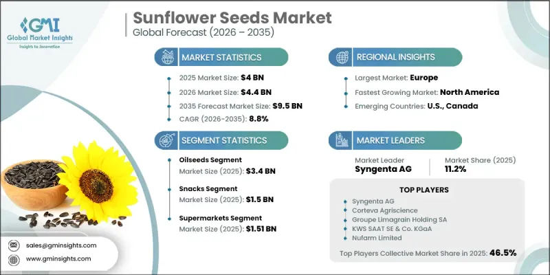 Sunflower Seeds Market-IMG1