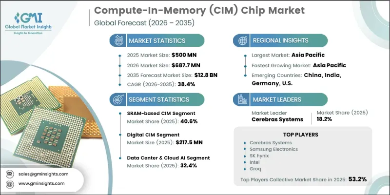 Compute-In-Memory(CIM)Chip Market-IMG1