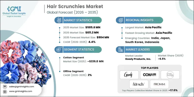 Hair Scrunchies Market-IMG1