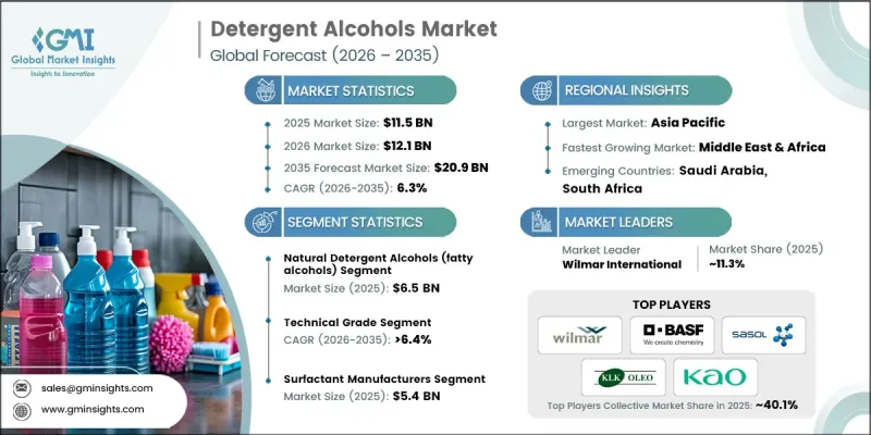 Detergent Alcohols Market-IMG1