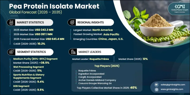 Pea Protein Isolate Market-IMG1
