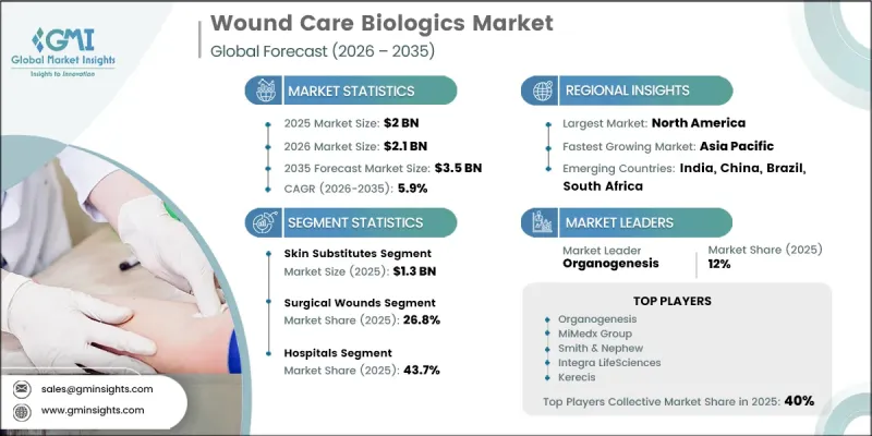 Wound Care Biologics Market-IMG1