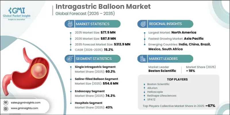 Intragastric Balloon Market-IMG1