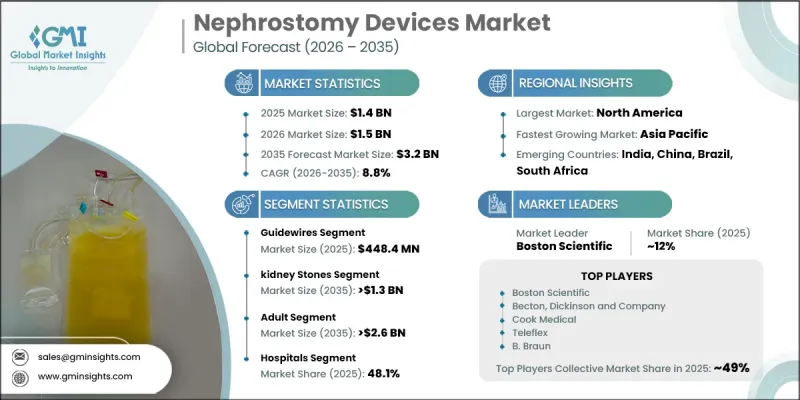 Nephrostomy Devices Market-IMG1