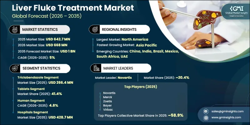 Liver Fluke Treatment Market-IMG1