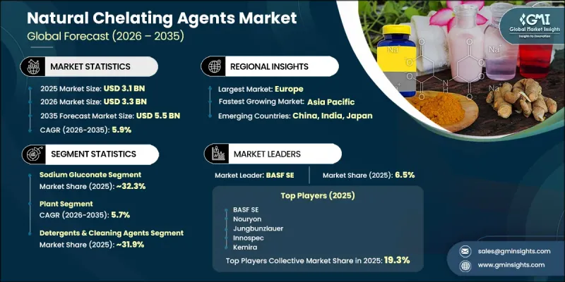Natural Chelating Agents Market-IMG1