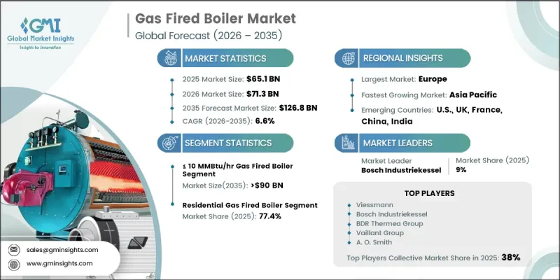 Gas Fired Boiler 市場-IMG1