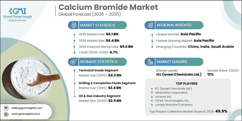 Calcium Bromide Market-IMG1