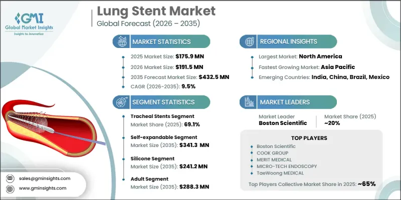 Lung Stent Market-IMG1