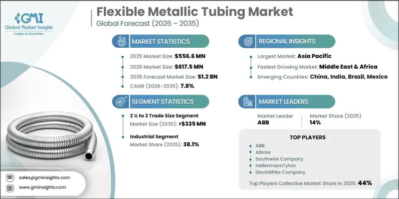 Flexible Metallic Tubing Market-IMG1