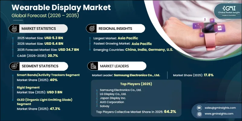 Wearable Display Market-IMG1