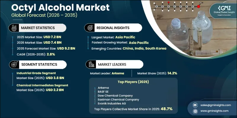 Octyl Alcohol Market-IMG1