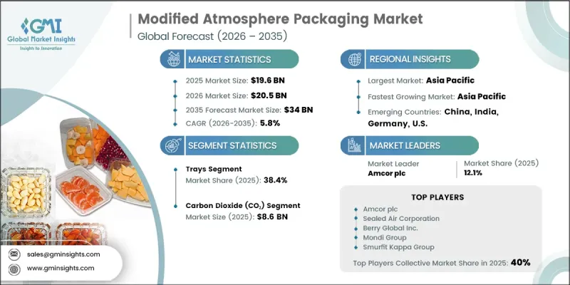 Modified Atmosphere Packaging Market-IMG1