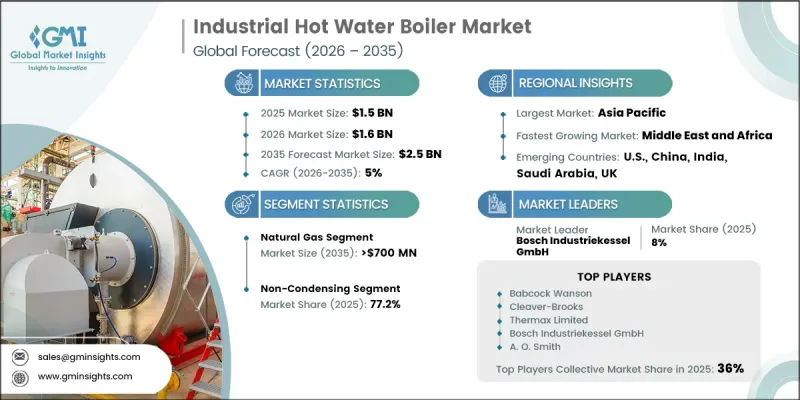 Industrial Hot Water Boiler Market-IMG1