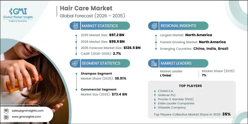 Hair Care Market-IMG1