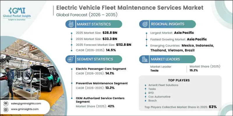 Electric Vehicle Fleet Maintenance Services Market-IMG1