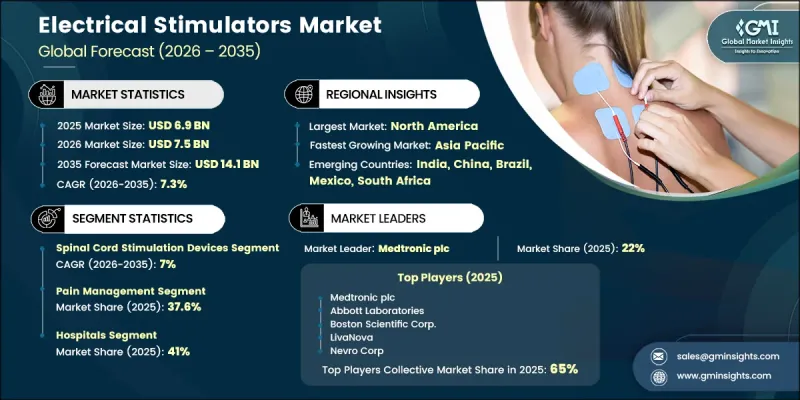 Electrical Stimulators Market-IMG1