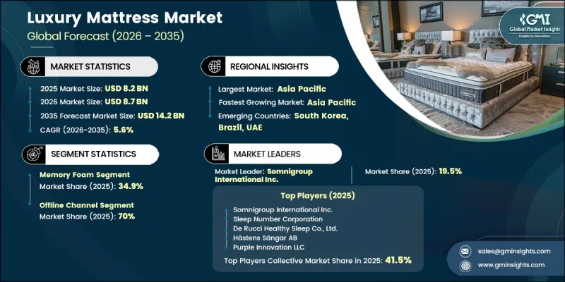 Luxury Mattress Market-IMG1