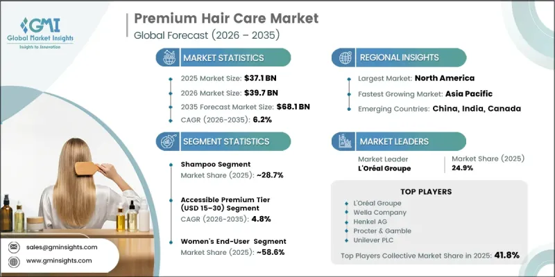 Premium Hair Care Market-IMG1