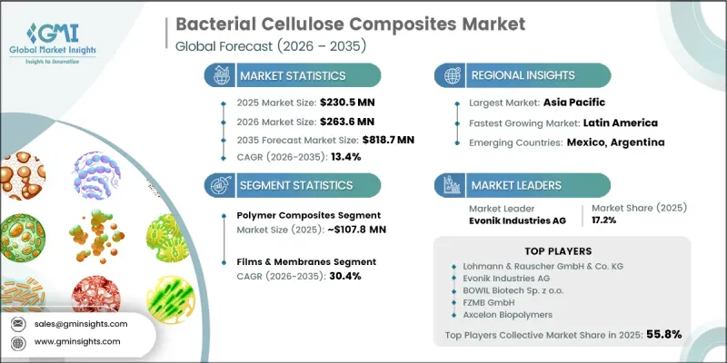 Bacterial Cellulose Composites Market-IMG1