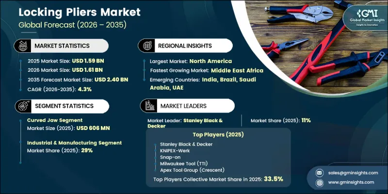 Locking Pliers Market-IMG1