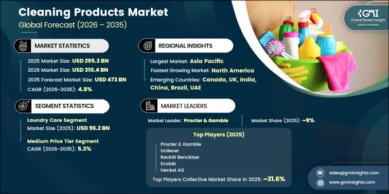 Cleaning Products Market-IMG1