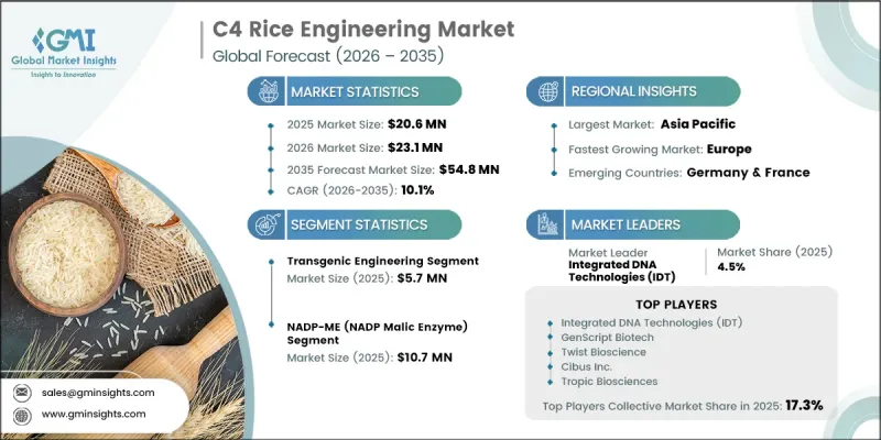 C4 Rice Engineering Market-IMG1
