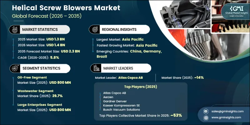Helical Screw Blowers Market-IMG1