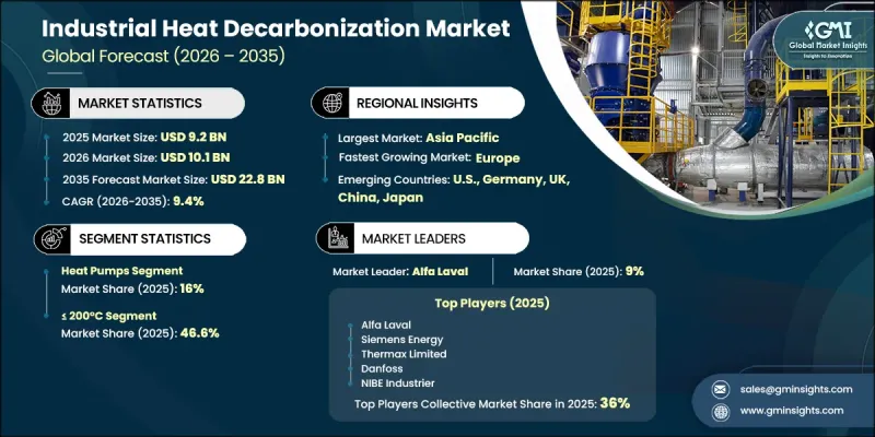 Industrial Heat Decarbonization Market-IMG1