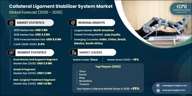 Collateral Ligament Stabilizer System Market-IMG1