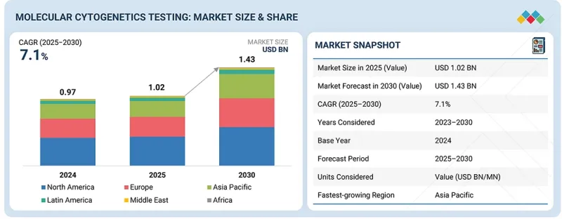 Molecular Cytogenetics Market-IMG1