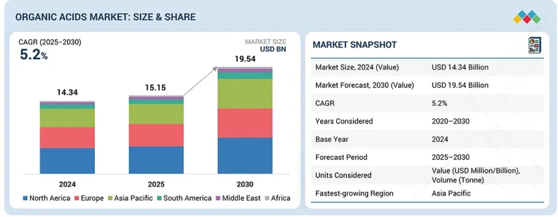 Organic Acids Market-IMG1