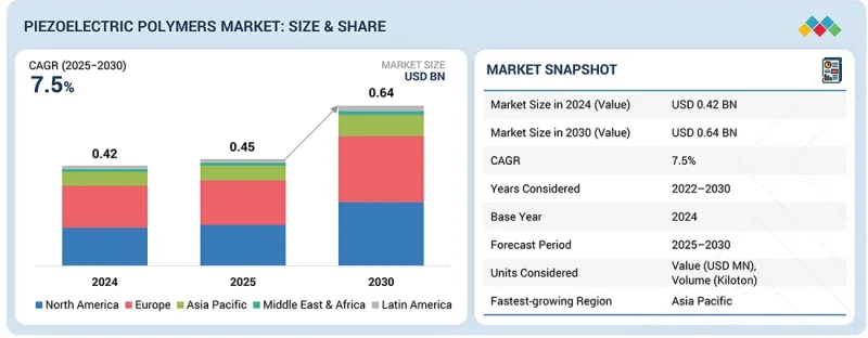 Piezoelectric Polymers Market-IMG1