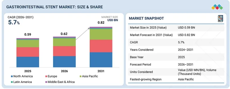 Gastrointestinal Stent Market-IMG1