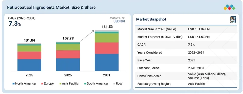 Nutraceutical Ingredients Market-IMG1