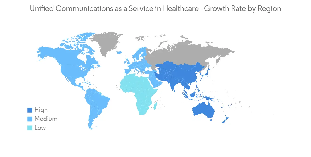 헬스케어 시장에서의 UCaaS(Unified Communications as a Service)-IMG2