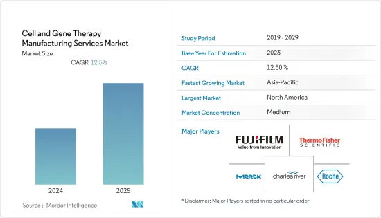 Cell and Gene Therapy Manufacturing Services-Market-IMG1