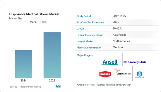 Disposable Medical Gloves-Market-IMG1