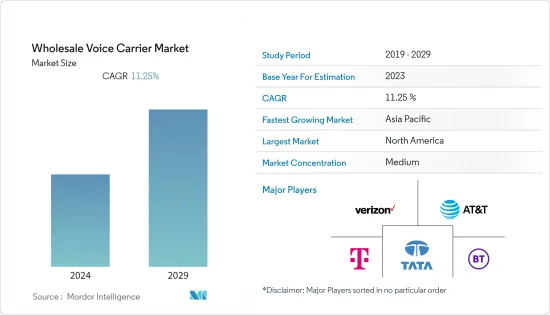 Wholesale Voice Carrier-Market-IMG1