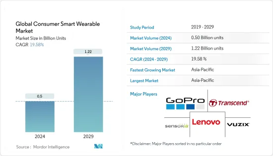 Global Consumer Smart Wearable-Market