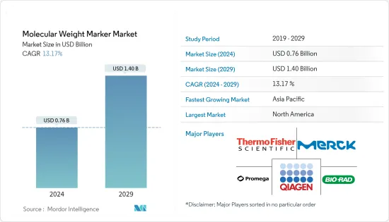 Molecular Weight Marker-Market