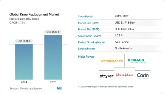 Global Knee Replacement-Market