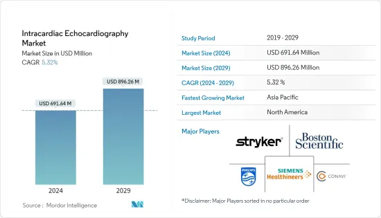 Intracardiac Echocardiography-Market