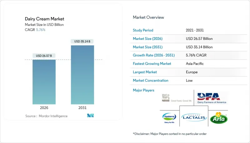 Dairy Cream-Market-IMG1