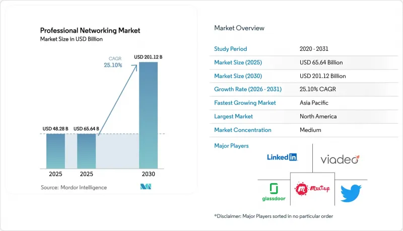 Professional Networking-Market-IMG1